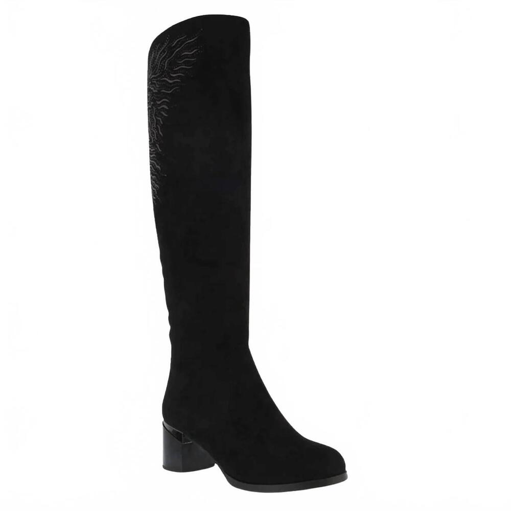 NEW AZURA women's aketa boots in black